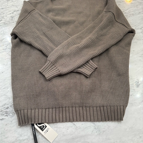 Saukole Sweaters - NEW Saukole Chunky Knit Green Oversized Sweater SOFT FALL COMFY SIZE MEDIUM M